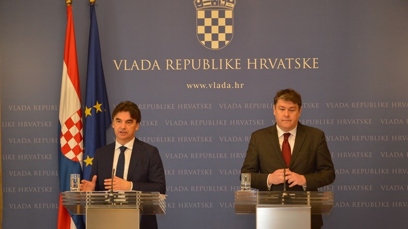 Potpredsjednik Grčić: Hrvatska je, prema ocjeni Europske unije, osma zemlja po provođenju reformi